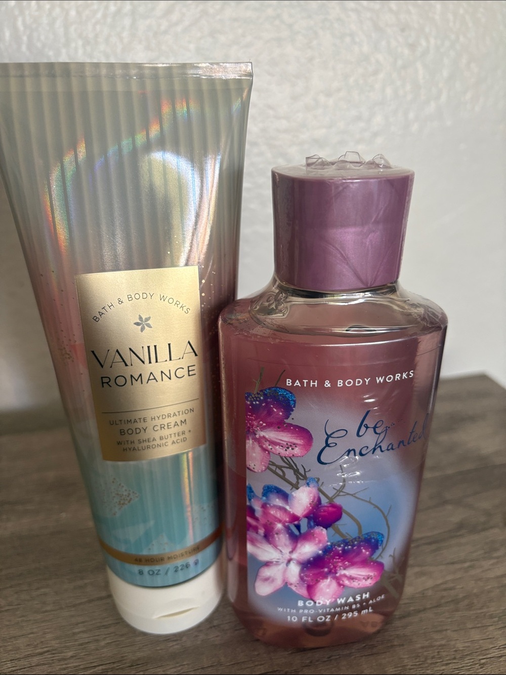 Bath and Body works